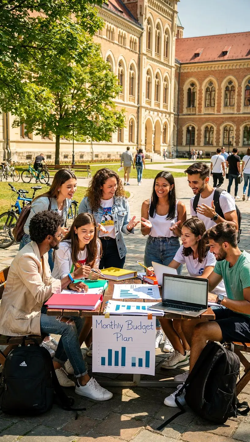 Grafikon, amely a költségek és bevételek alakulását szemlélteti az utolsó évben.